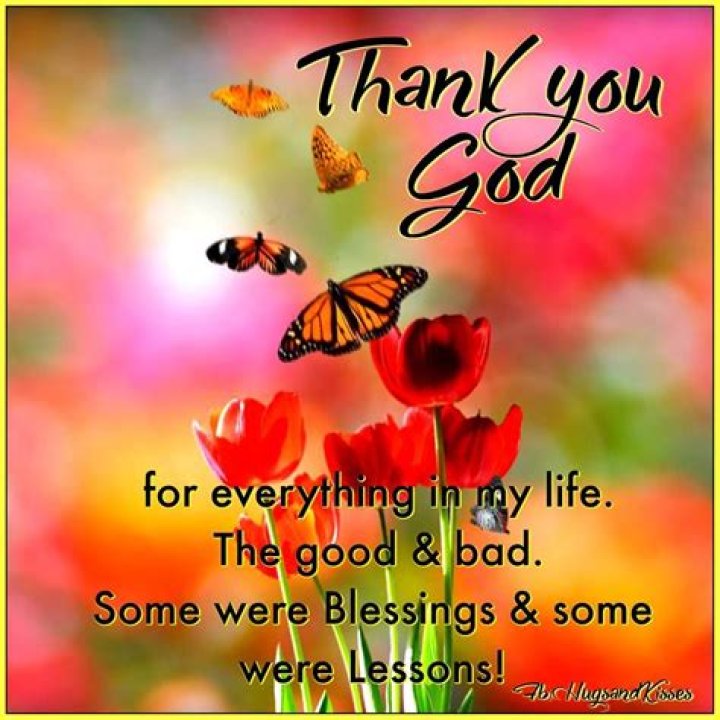 Thank God For Everything Pictures, Photos, and Images for Facebook
