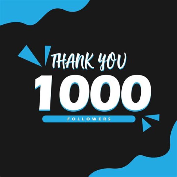 THANK YOU! 1,000 IG followers and growing yallconnect&hellip; Flickr