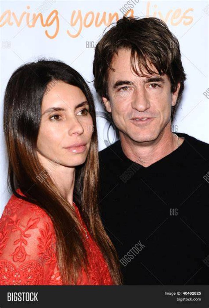Tharita Cesaroni All What You Need To Know About Dermot Mulroney's