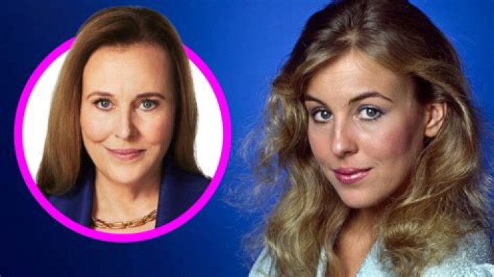 That Was Genie Francis' Daughter, Eliza Frakes as Julie on GH! Soaps