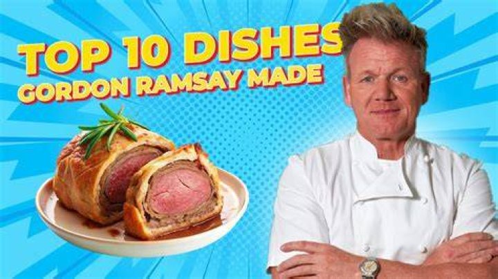 The 10 Dishes That Made My Career Bobby Flay First We Feast