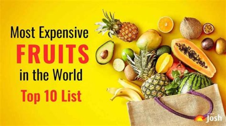 The 10 Most Expensive Fruits In The World Pulptastic
