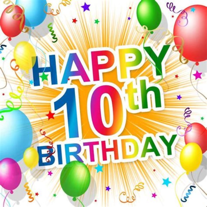 The 10th birthday of When the de la Cruz Family Danced, my 68th