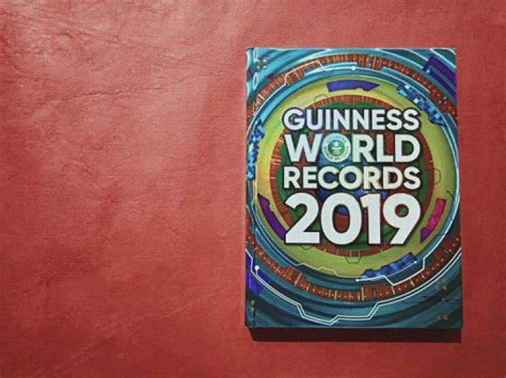 The 2019 Guinness World Record holders Herald Sun