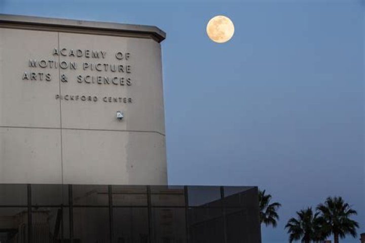 The Academy of Motion Picture Arts and Sciences Presents "Academy