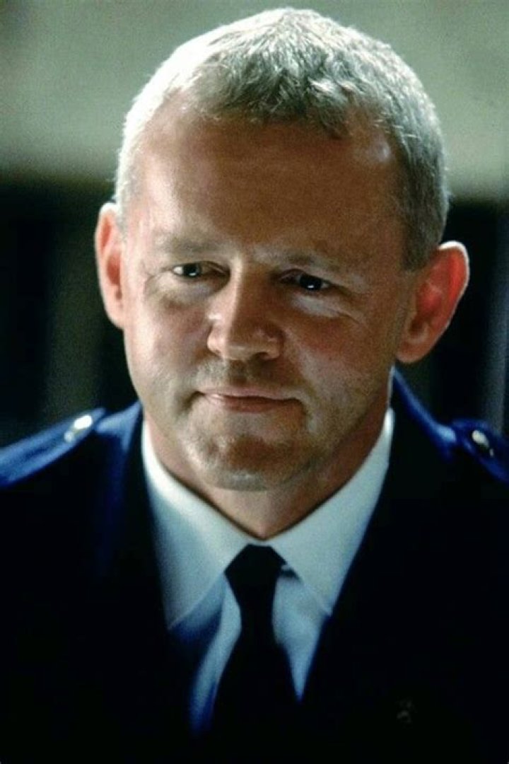 The Angriest Five Films David Morse