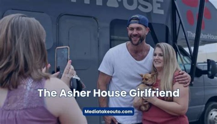The Asher House Girlfriend Lee Asher's Extraordinary Relationship