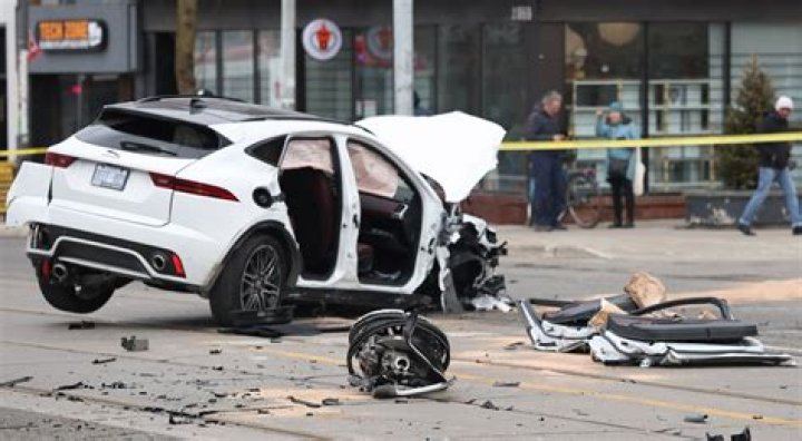 The automobile crash that killed James Dean on Sept. 30, 1955 in