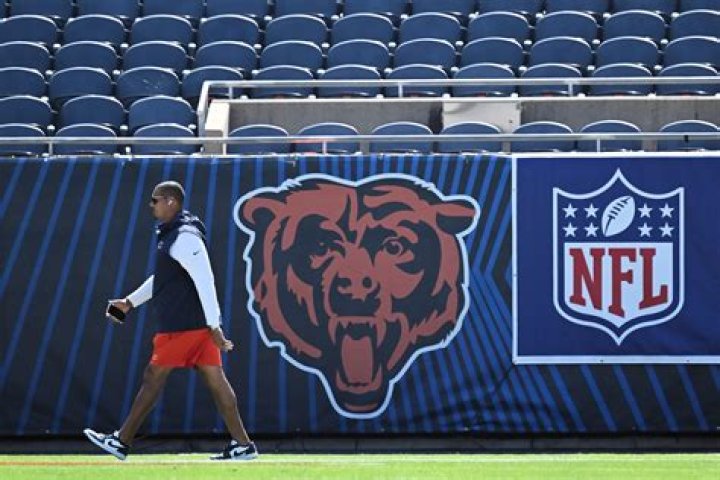The Bears are Ryan Pace's Team and this Years Draft is the Proof KRUI