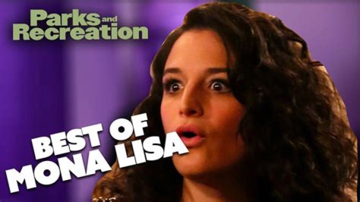 The Best of MonaLisa Saperstein Parks and Recreation Comedy Bites