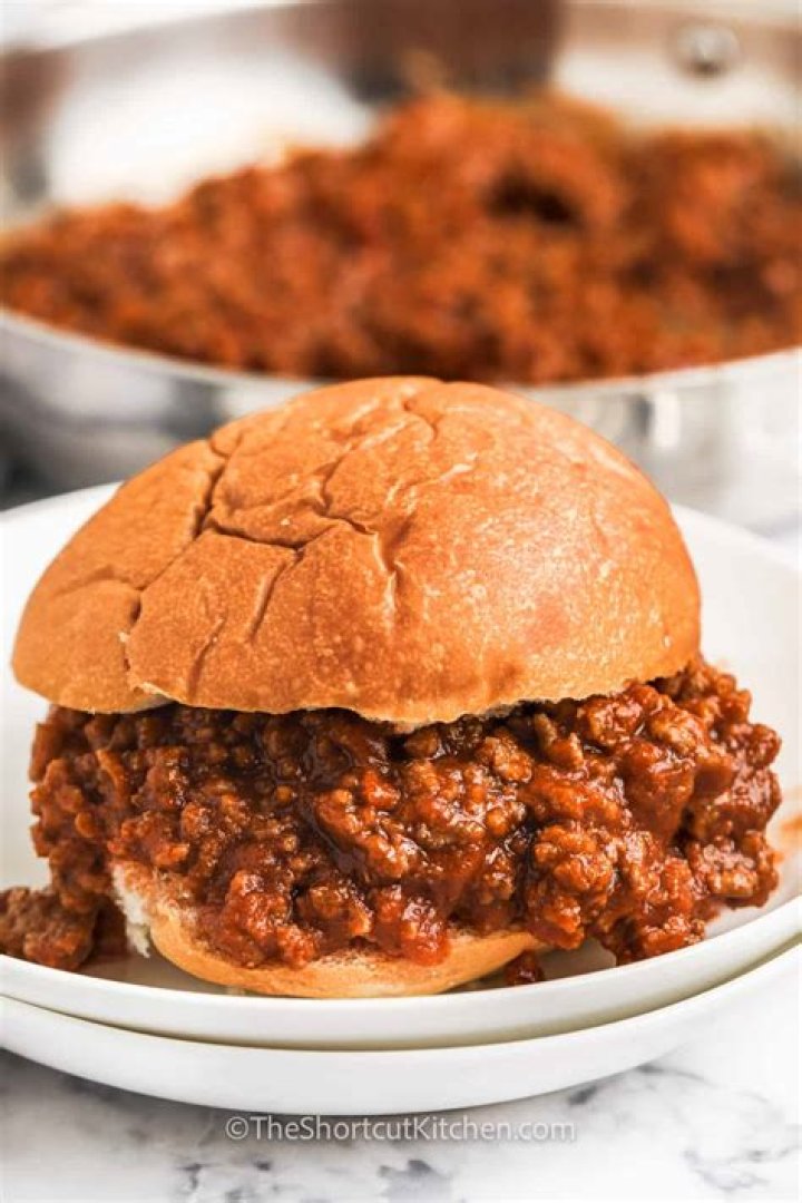 The Best Sloppy Joe Recipe