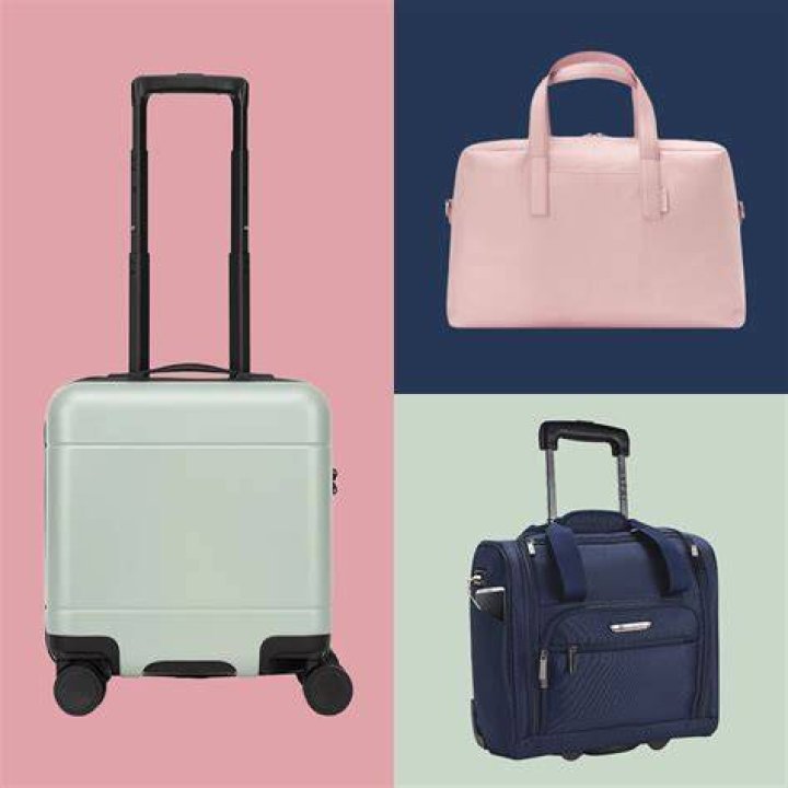 The Best Underseat Luggage to Carry On Travel + Leisure