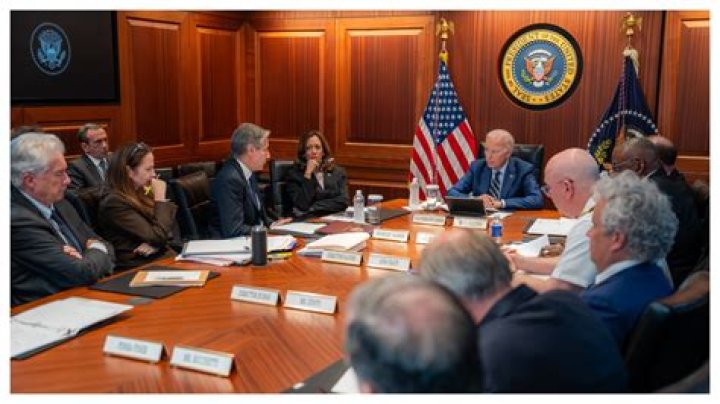 The Biden foreignpolicy team
