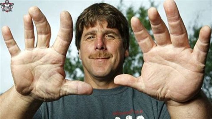 The Biggest Hands in Armwrestling?! Jeff Dabe YouTube