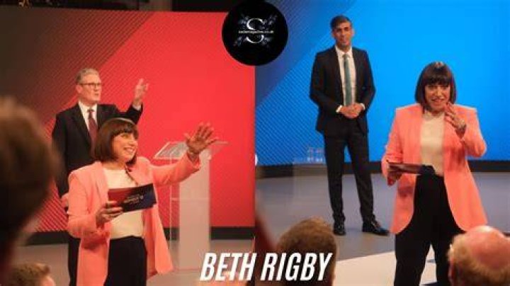 The Biography of Beth Rigby Including Her Husband, Children & Net Worth