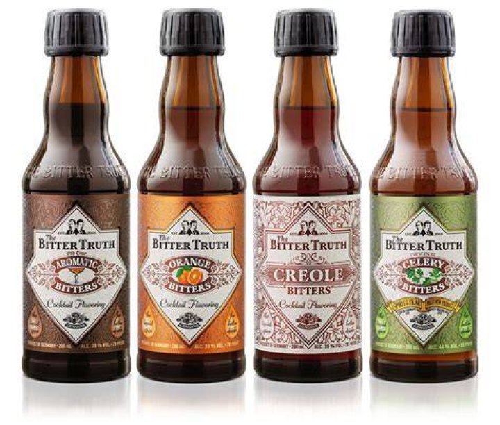 The Bitter Truth Essential Bitters Pack jetzt kaufen! Cocktail Bitters