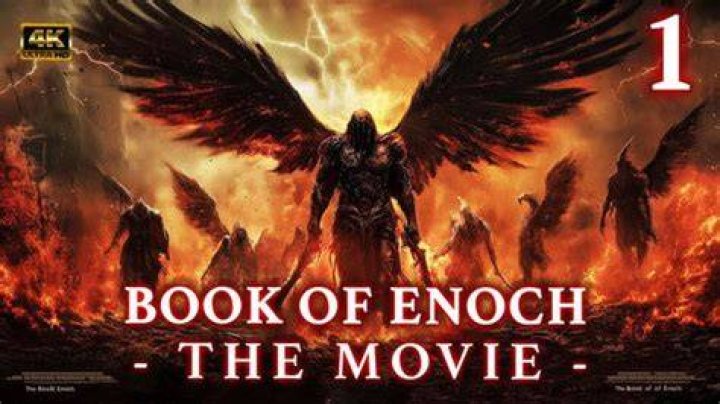The Book Of Enoch Movie BOOK CHJ
