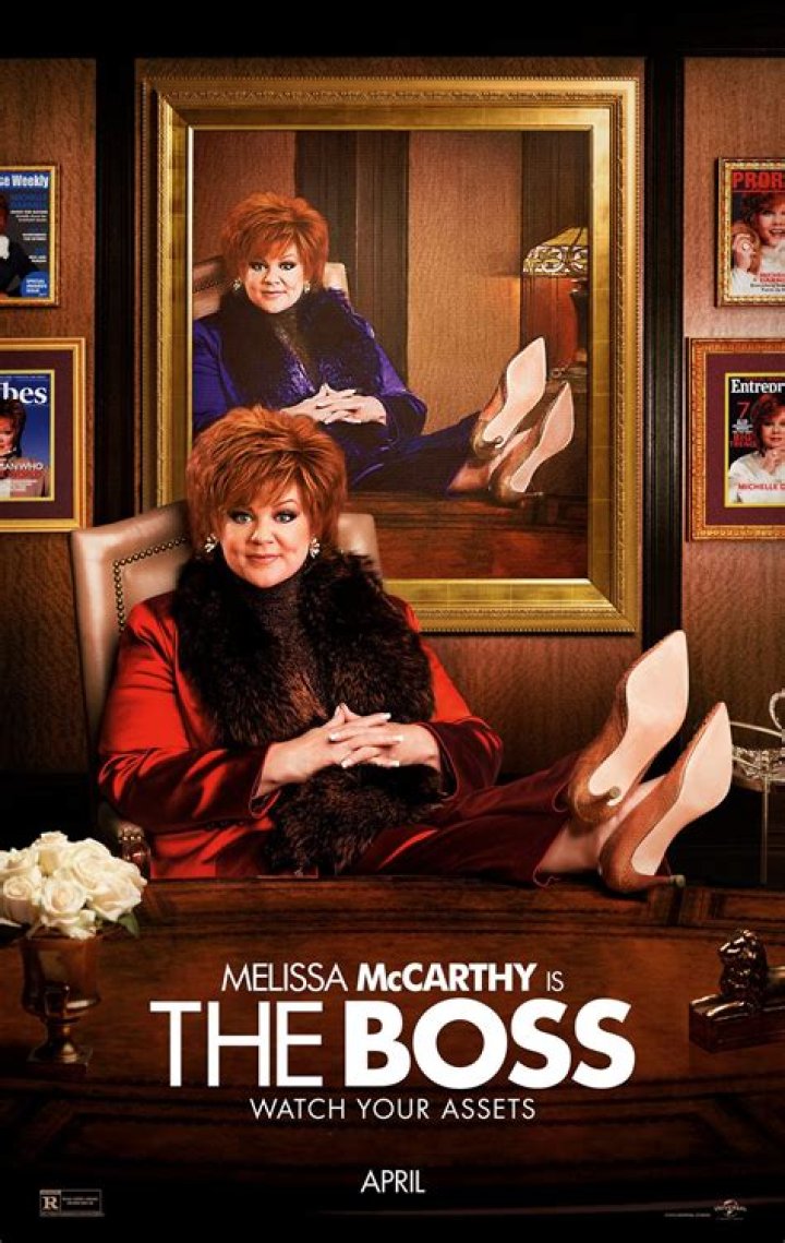 The Boss Melissa Mccarthy Outlet Clearance, Save 40 jlcatj.gob.mx
