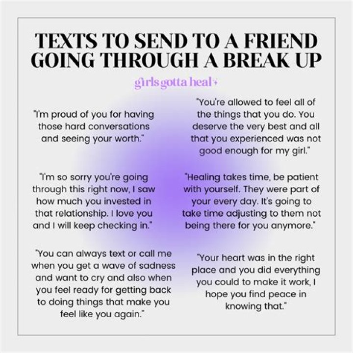 The break up were not ready r/WillNE