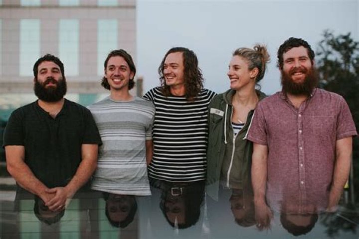 The Brilliance of Manchester Orchestra The Coastline is Quiet Medium