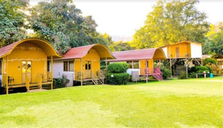 The Caravan Serai Resort Jambughoda Price, Reviews, Photos & Address