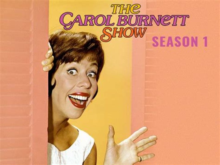 The Carol Show features some of the funniest skits on