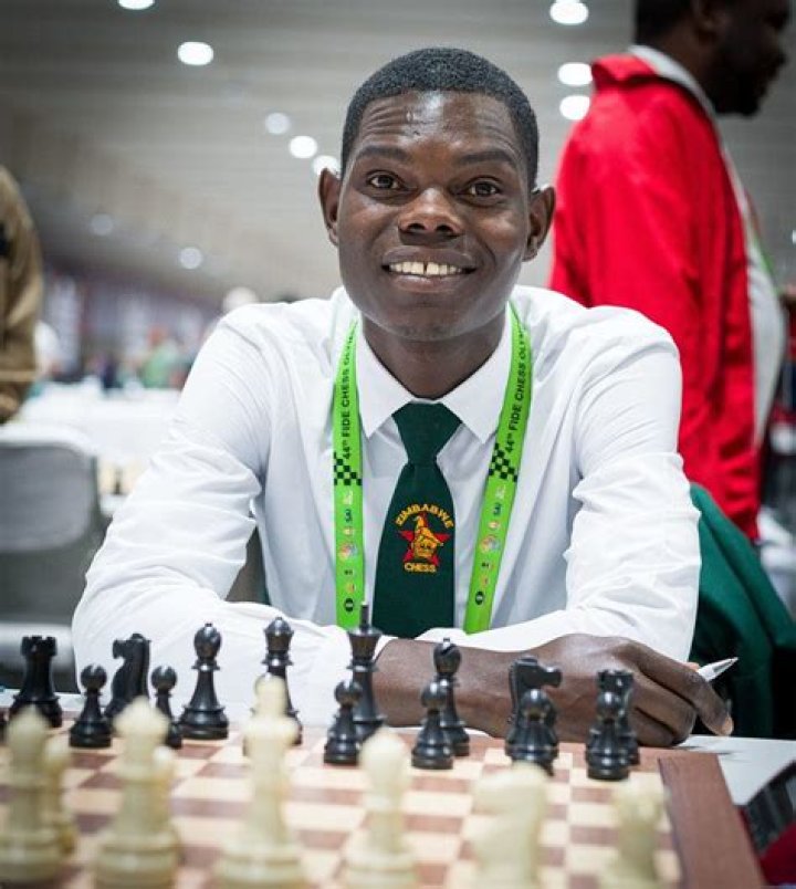The Chess Drum &raquo; Blog Archive Triple Exclam!!! The Life and Games of