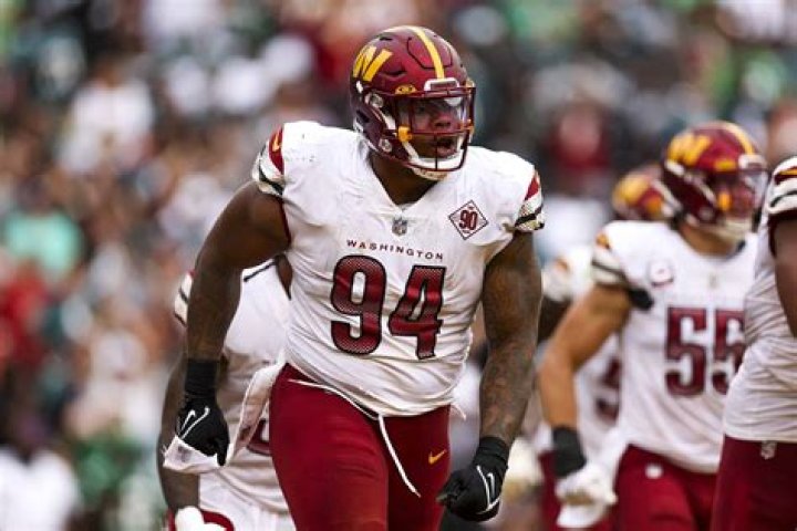 The Commanders Reportedly Have A Plan With Daron Payne