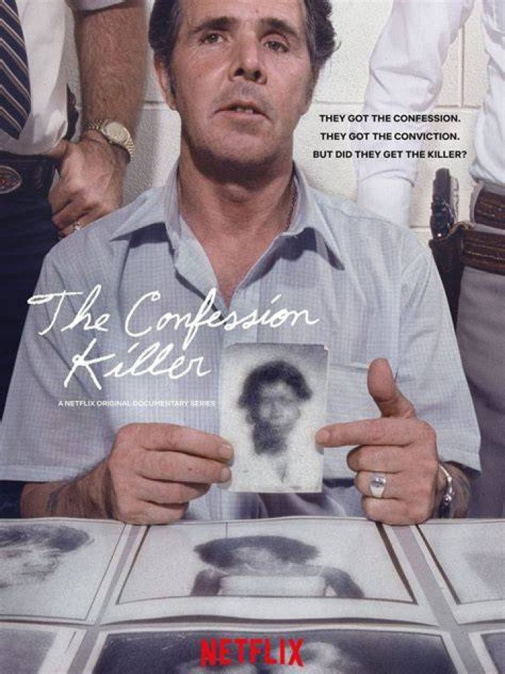 The Confession Killer (2019)