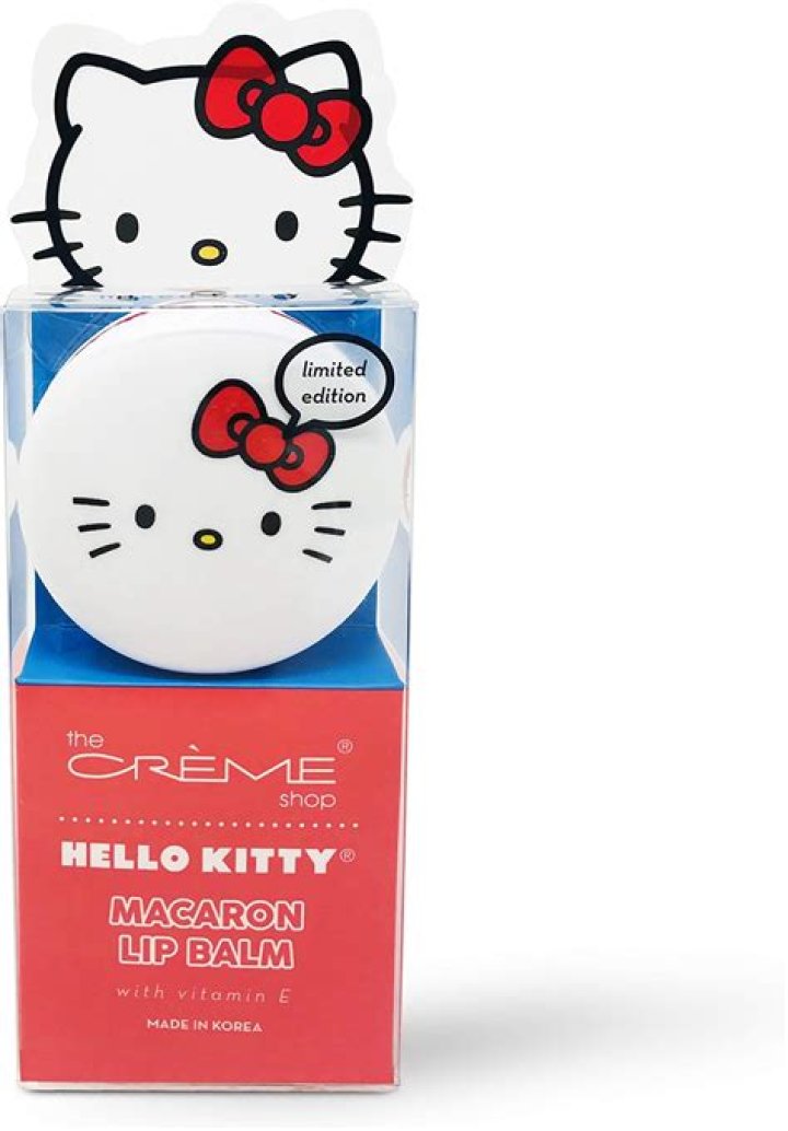 The Cr&egrave;me Shop x Hello Kitty Pure Cure Strawberry Milk Toner Klean