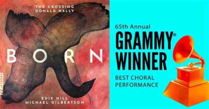 THE CROSSING GRAMMY WIN PACKAGE &mdash; The Crossing
