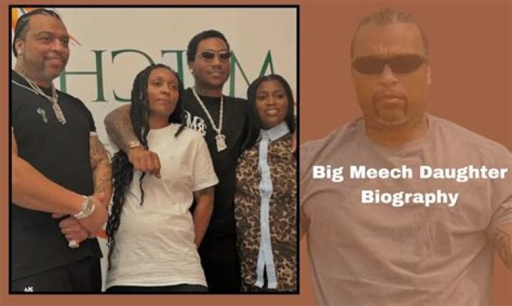 The Daughter of Big Meech Following His Notoriety