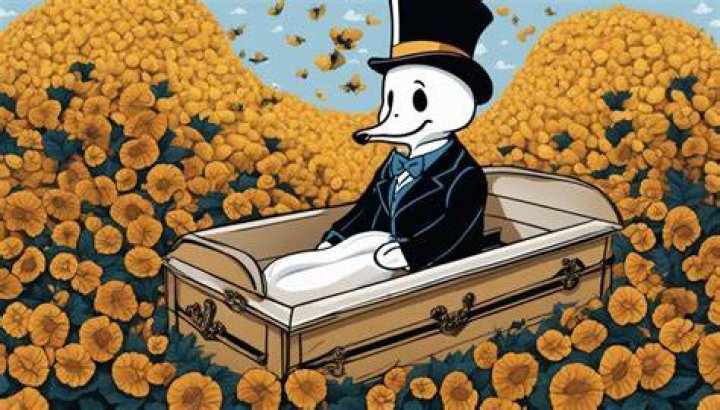 The death of Mr Magic is a tragic loss for young rappers Music The