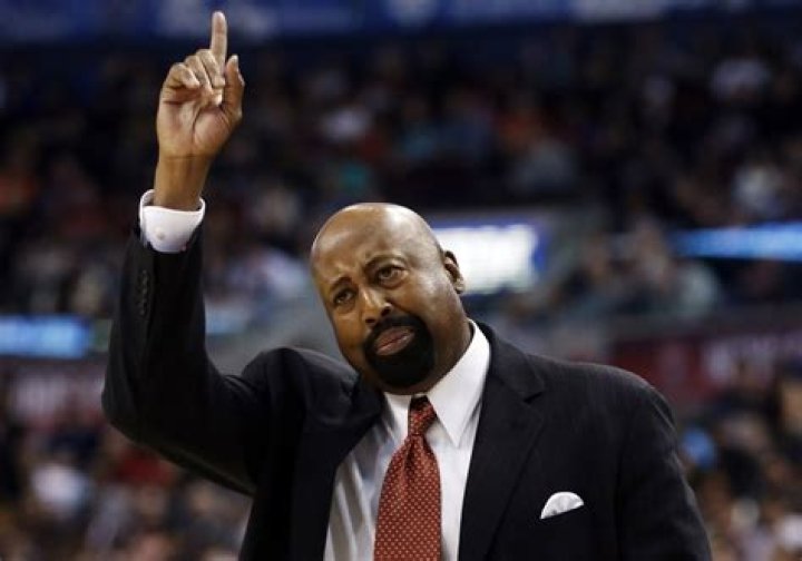 The Definitive Collection Of Mike Woodson Doing The "Mike Woodson Face"