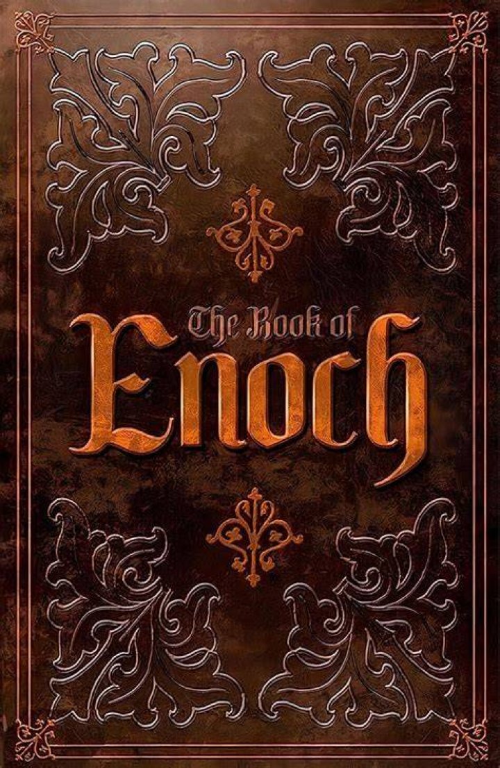 The E book of Enoch by Enoch Hardcover General History of Religion 104