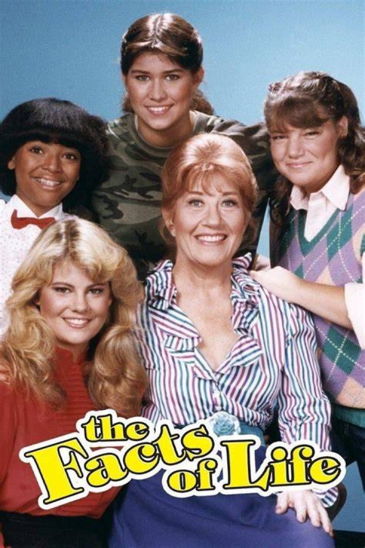 The Facts of Life's Kim Fields on joining the cast of Real Housewives
