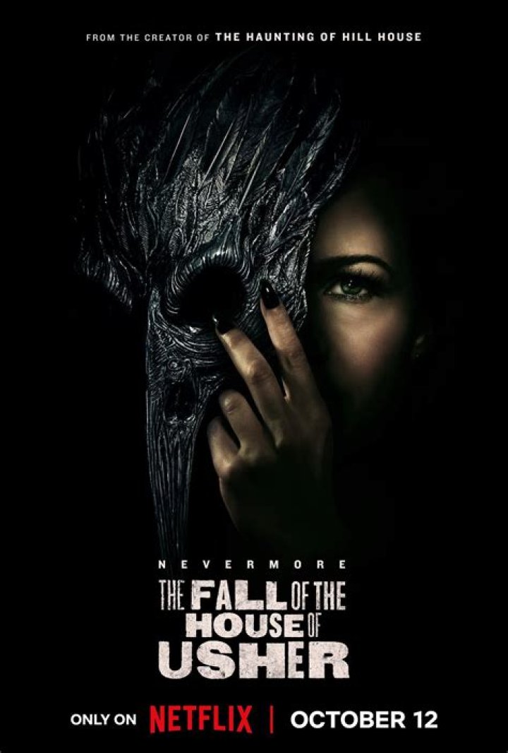 The Fall Of The House Of Usher Who (Or What) Does Carla Gugino Play?