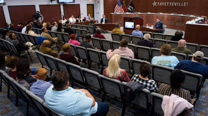 The Fayetteville Observer Forum Whether readers back investigation