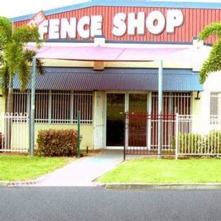 The Fence Shop Cairns