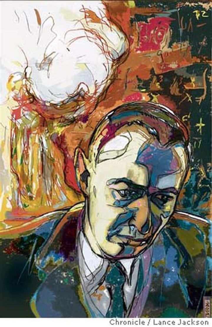 THE FIRE UNLEASHED / Oppenheimer always knew he would pay for his