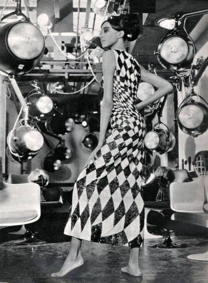 The First Black Supermodel 40 Stunning Photos of Donyale Luna in the