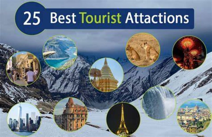 The five best tourist attractions in NYC