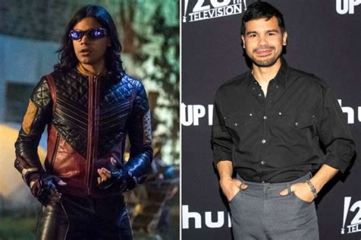 The Flash interview Carlos Valdes promises Season 5 will challenge Cisco