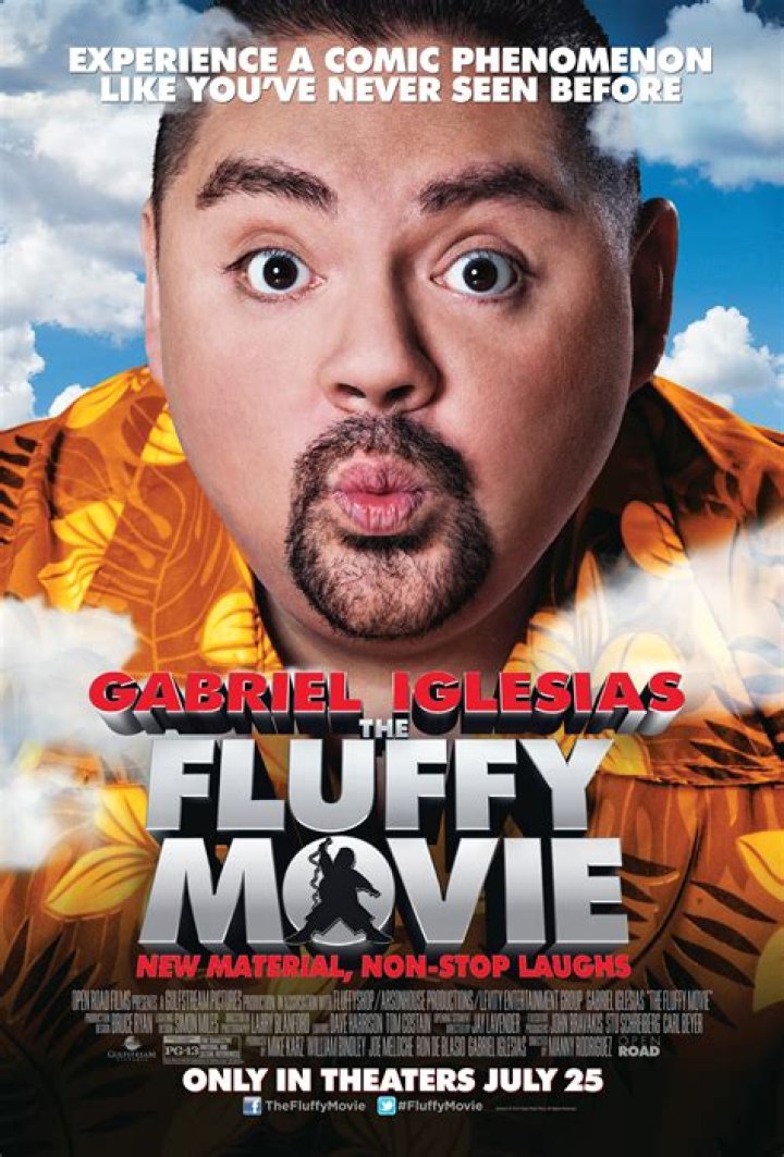The Fluffy Movie Unity Through Laughter (2014)