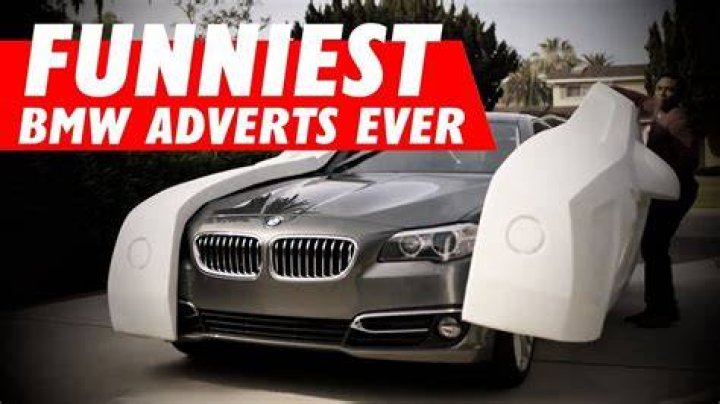 THE FUNNIEST BMW COMMERCIAL EVER ON ESPN YouTube