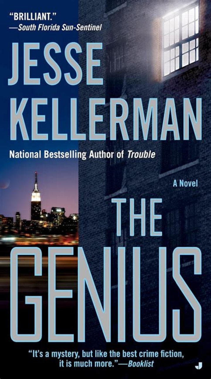 The Genius Jesse Kellerman Books Free Books Download