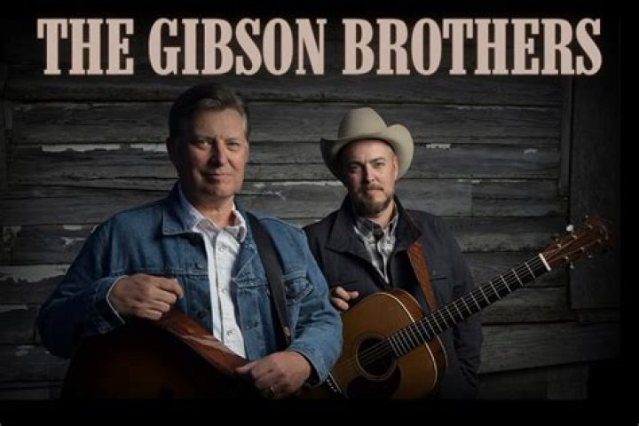 The Gibson Brothers Let's Rock Wales
