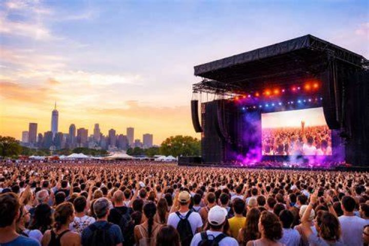 The Governors Ball Music Festival at Citi Field on 24 Sep 2021 Ticket