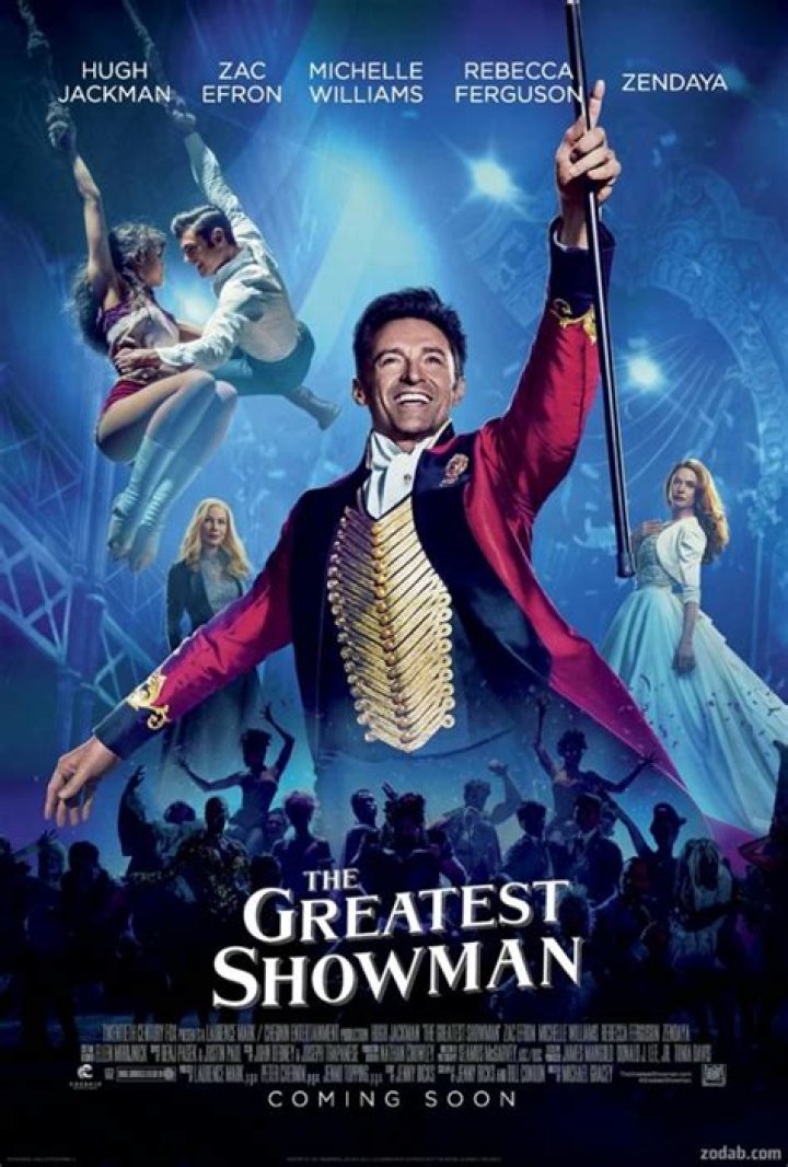The Greatest Showman Movie Review Benteuno News about Trends