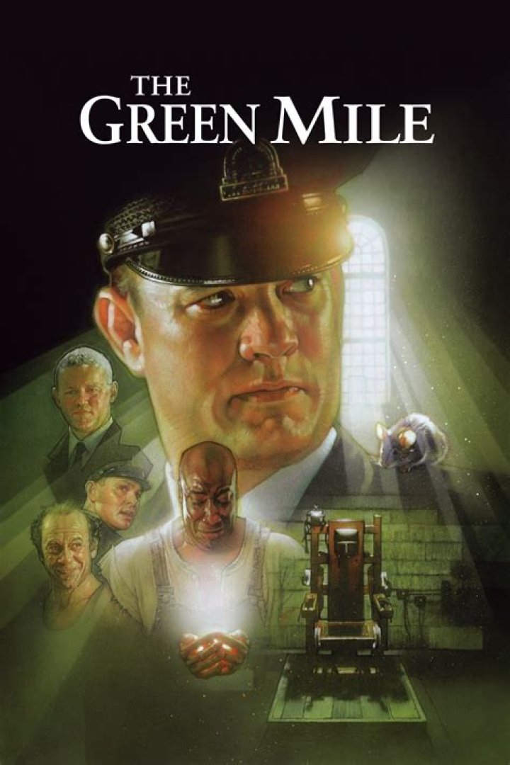 The Green Mile (1999) Movie Reviews Simbasible